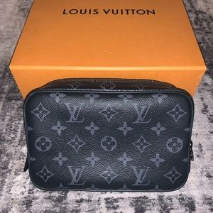 Louis Vuitton toiletry pouch PM